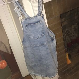 overall dress